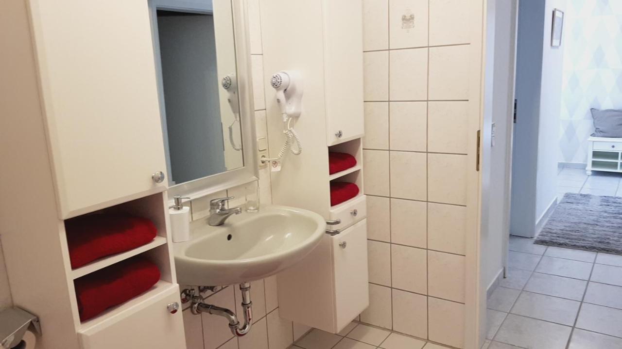 Ferienwohnung Gockels-Auszeit باد ويلدنغن المظهر الخارجي الصورة